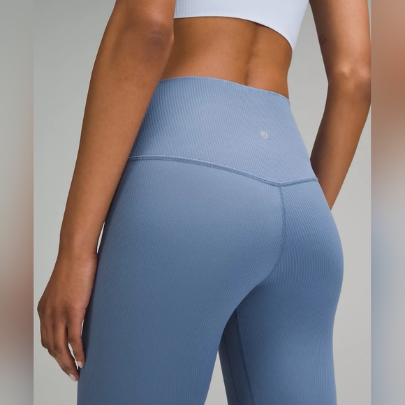 lululemon athletica Pants - Lululemon Ribbed leggings